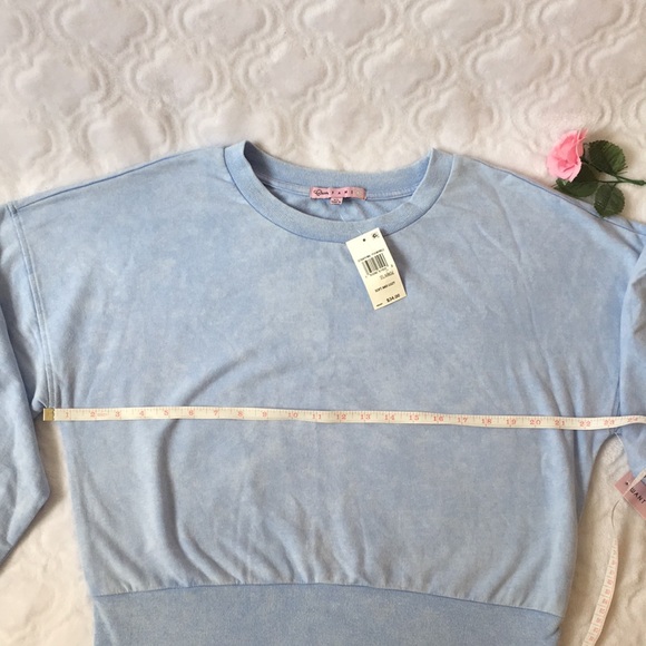 Crave Fame sweatshirt, juniors XL - Picture 5 of 6